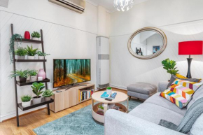 Family sized home in central Richmond location